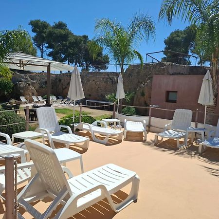 Residence Casale Verderame Trapani Kültér fotó