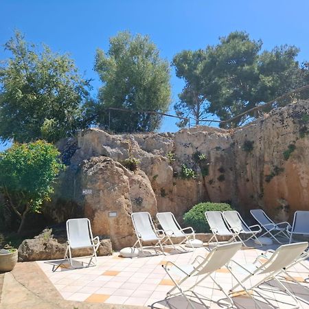Residence Casale Verderame Trapani Kültér fotó