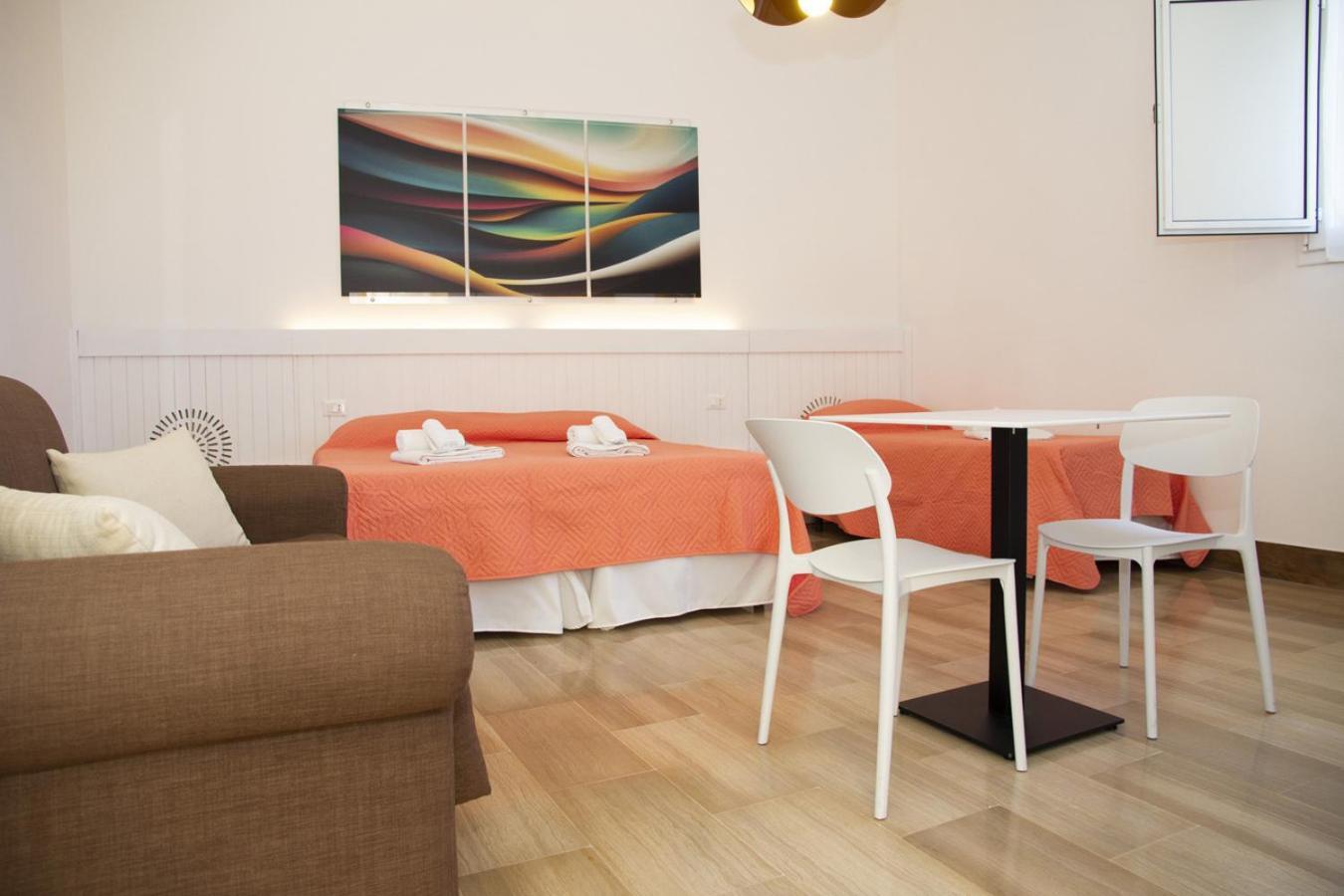 Residence Casale Verderame Trapani Kültér fotó