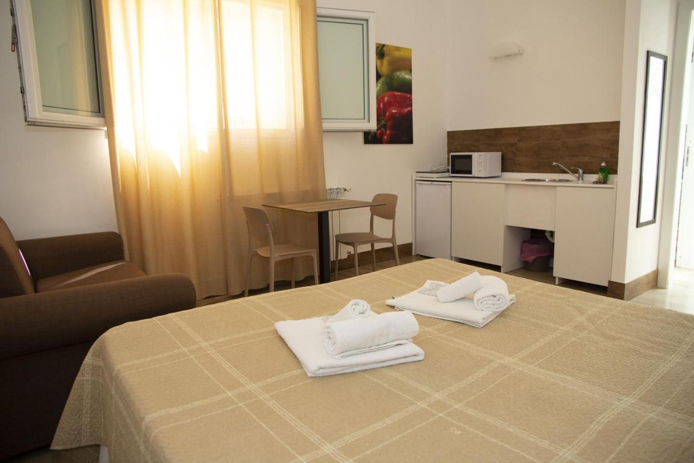 Residence Casale Verderame Trapani Kültér fotó