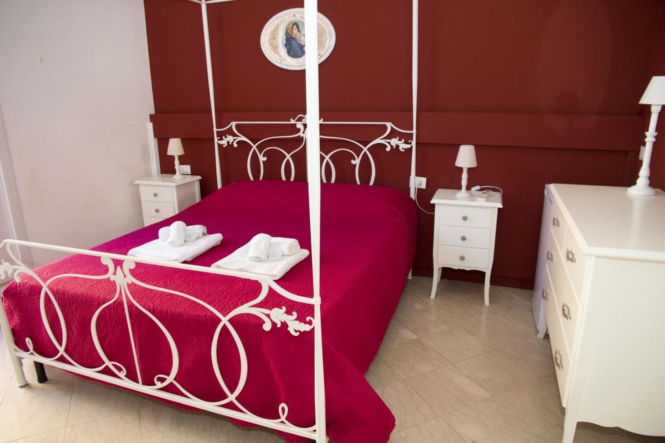 Residence Casale Verderame Trapani Kültér fotó