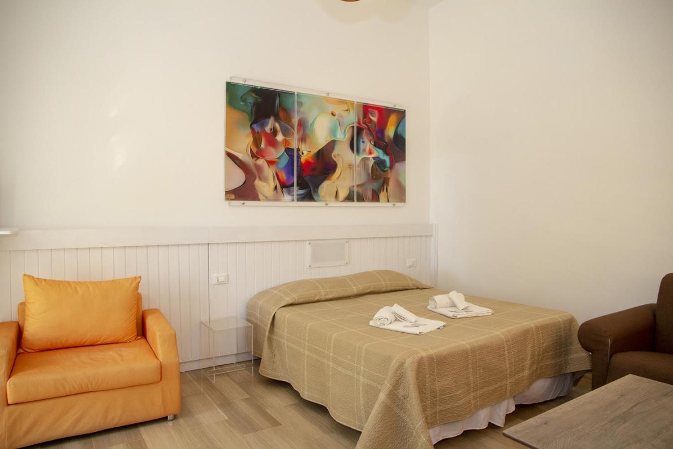 Residence Casale Verderame Trapani Kültér fotó