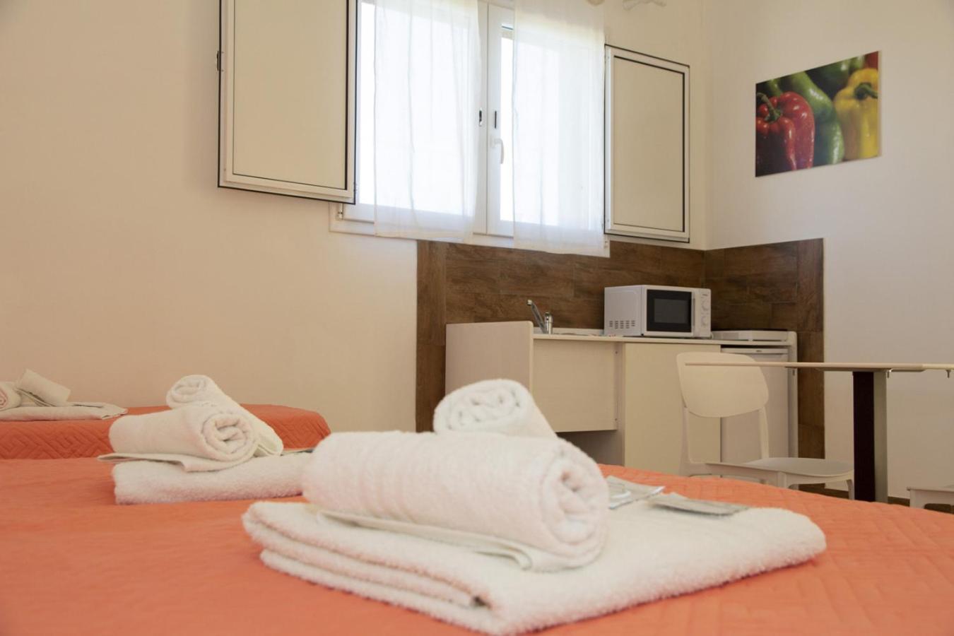 Residence Casale Verderame Trapani Kültér fotó