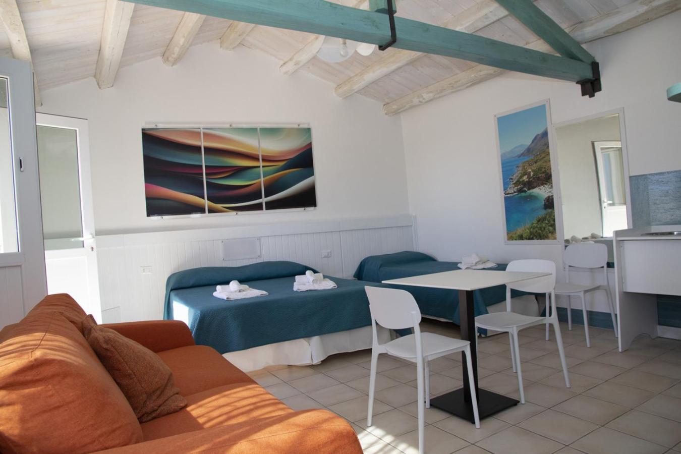 Residence Casale Verderame Trapani Kültér fotó