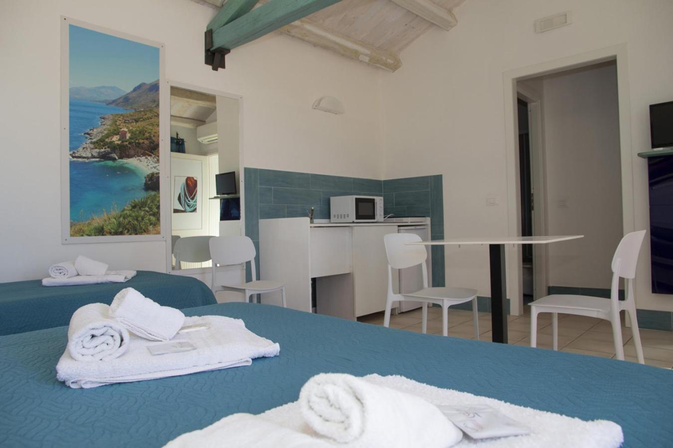Residence Casale Verderame Trapani Kültér fotó