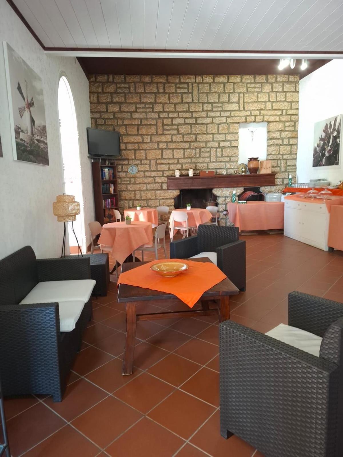 Residence Casale Verderame Trapani Kültér fotó