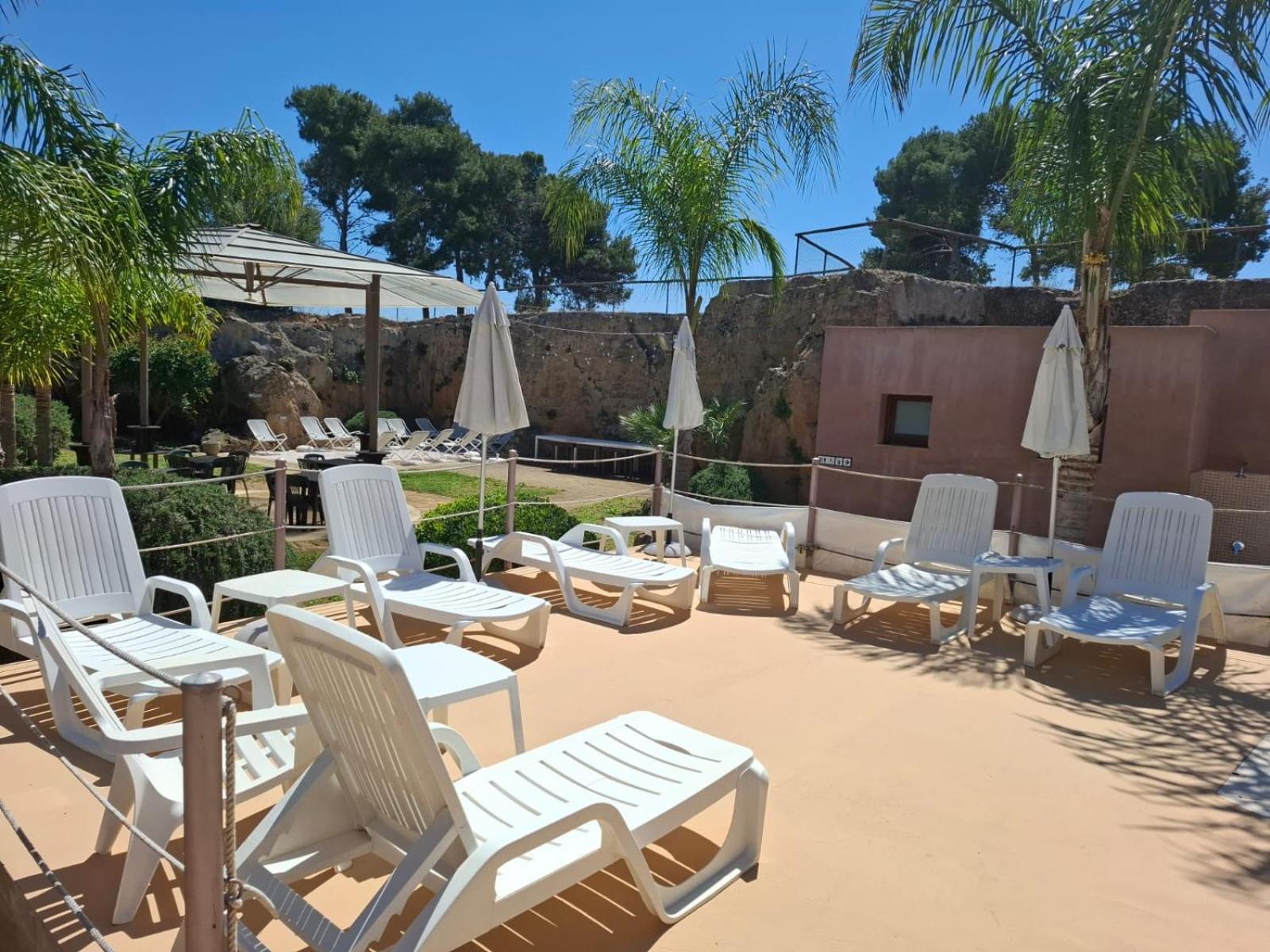 Residence Casale Verderame Trapani Kültér fotó