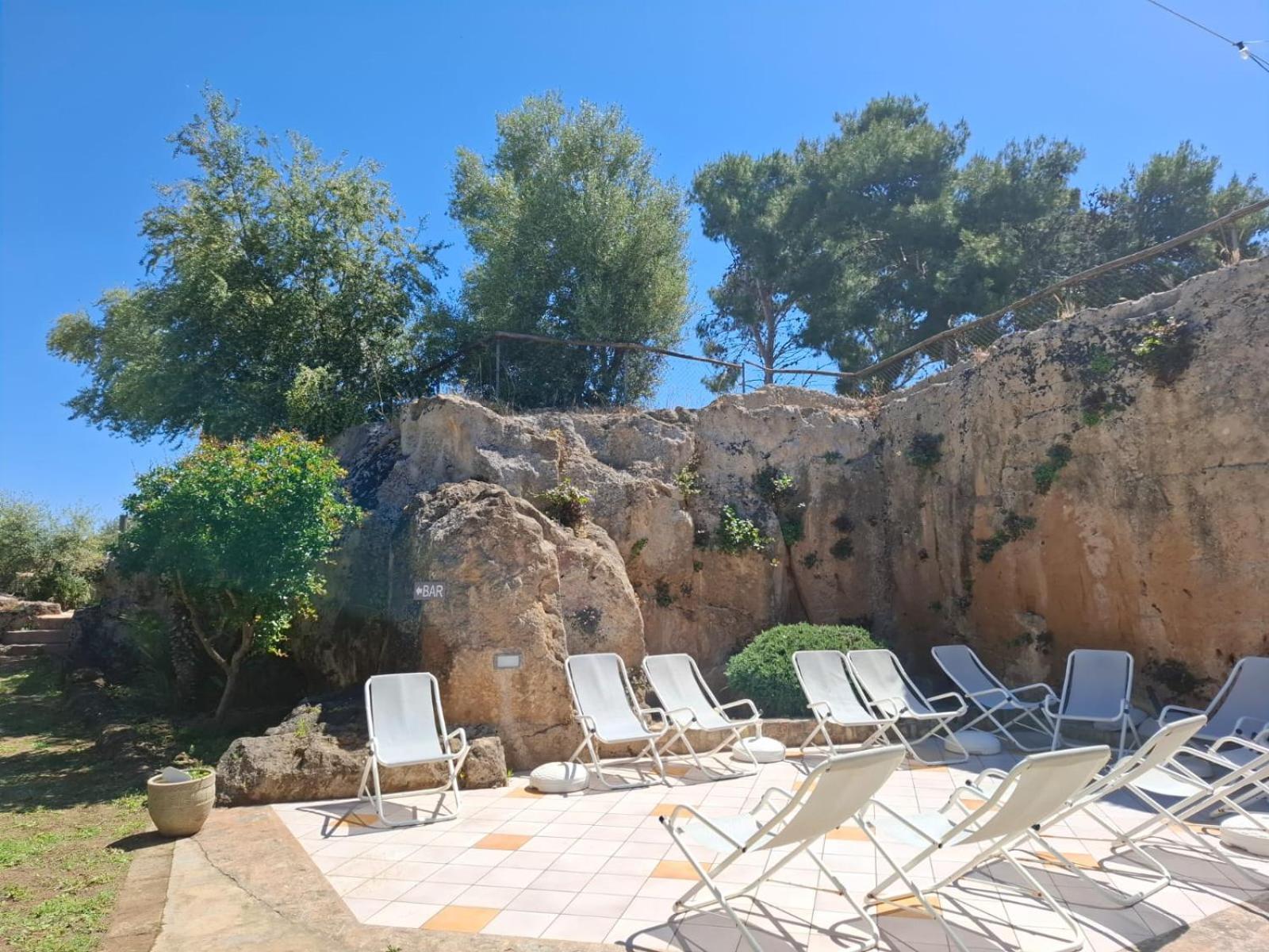 Residence Casale Verderame Trapani Kültér fotó