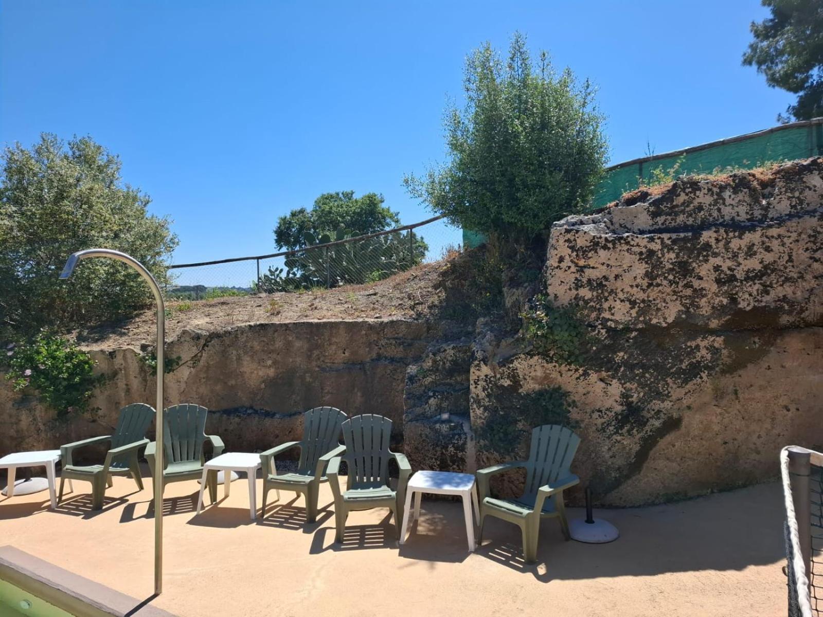 Residence Casale Verderame Trapani Kültér fotó