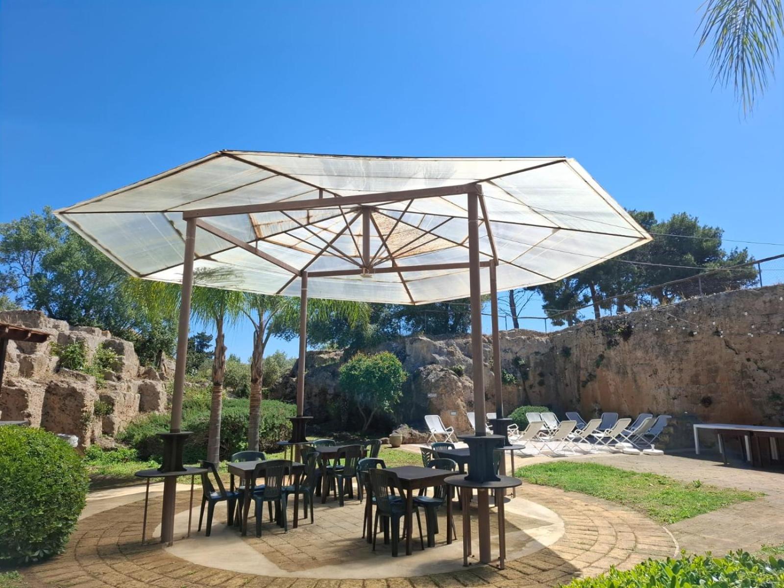 Residence Casale Verderame Trapani Kültér fotó