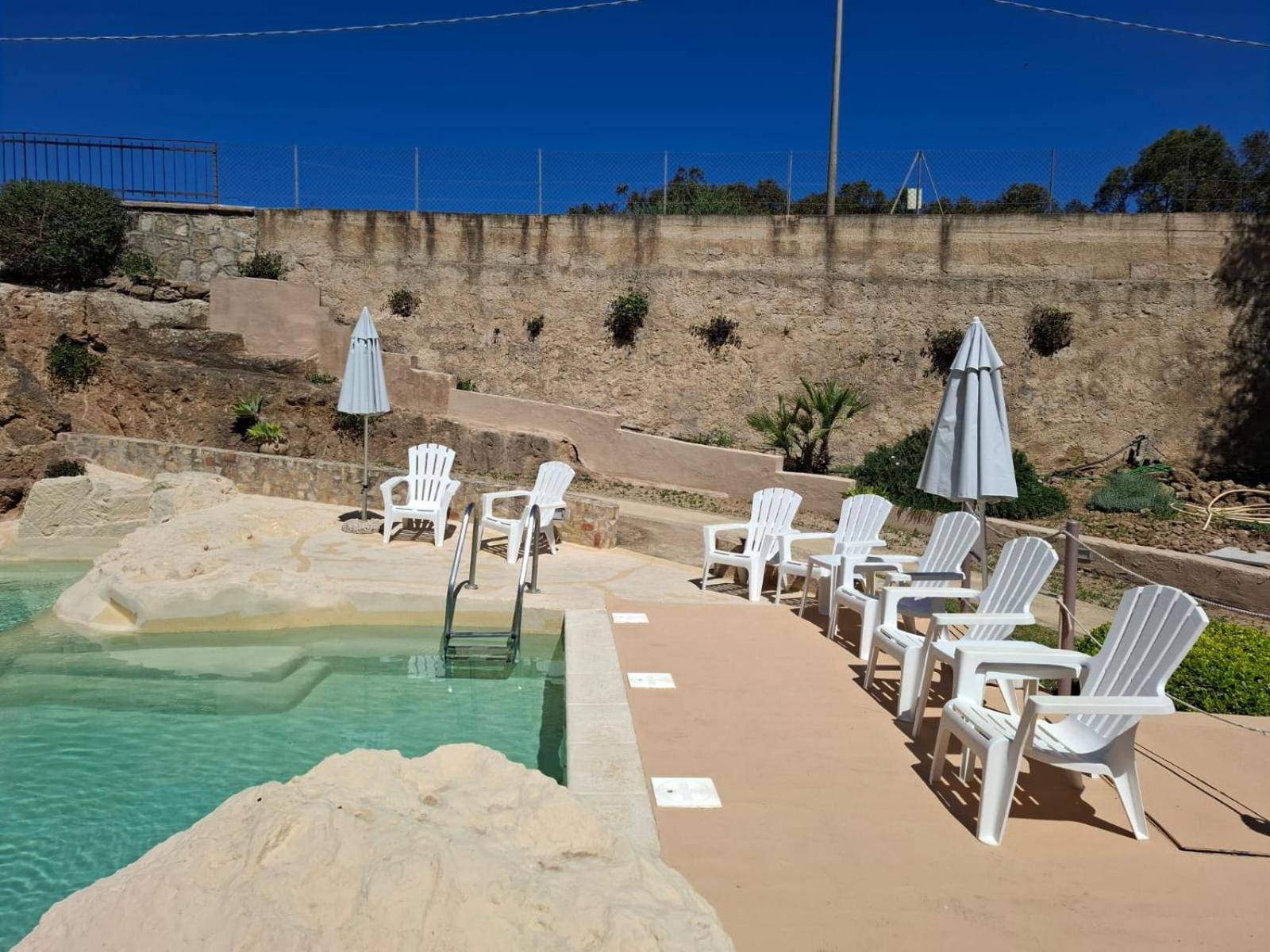 Residence Casale Verderame Trapani Kültér fotó