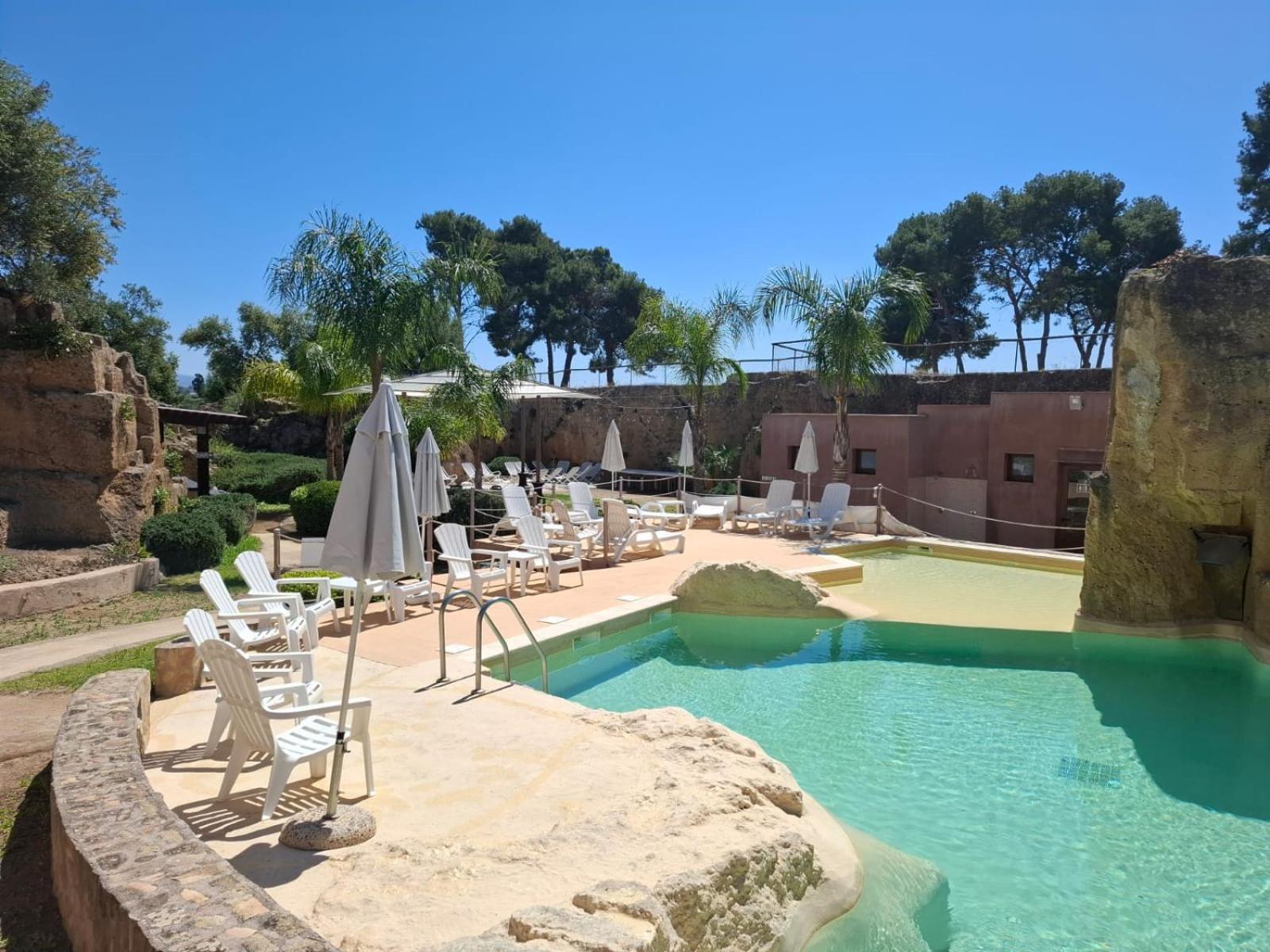 Residence Casale Verderame Trapani Kültér fotó