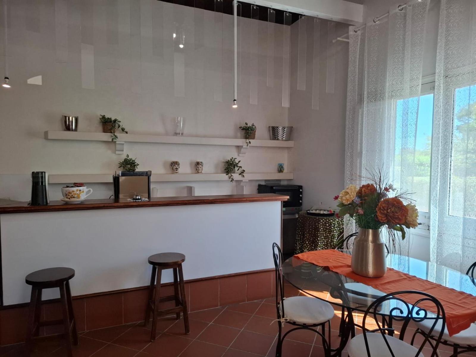 Residence Casale Verderame Trapani Kültér fotó