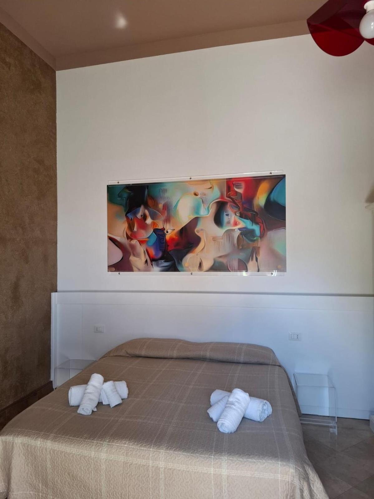 Residence Casale Verderame Trapani Kültér fotó