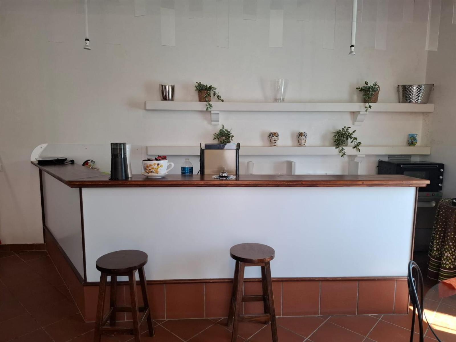Residence Casale Verderame Trapani Kültér fotó