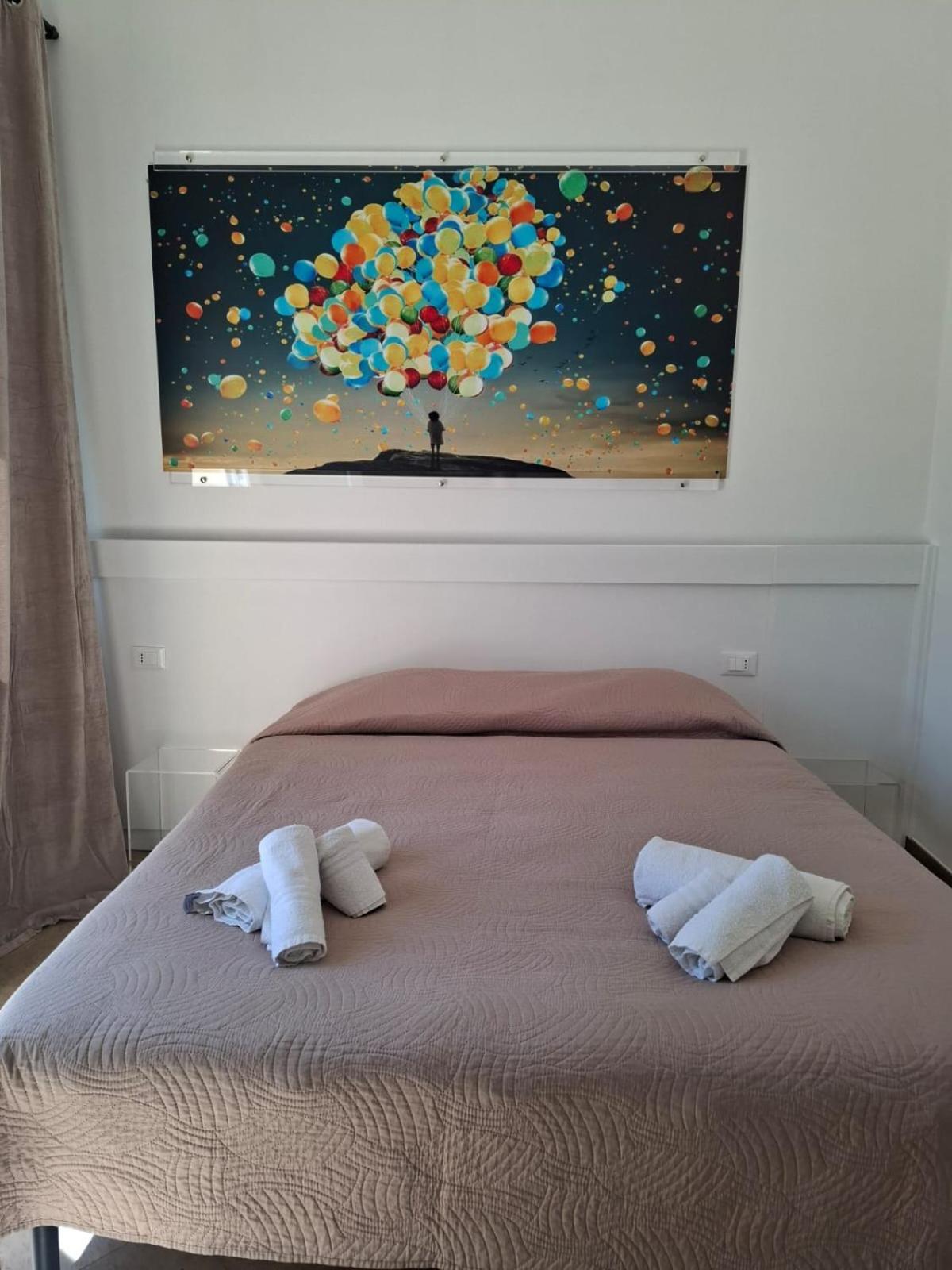 Residence Casale Verderame Trapani Kültér fotó