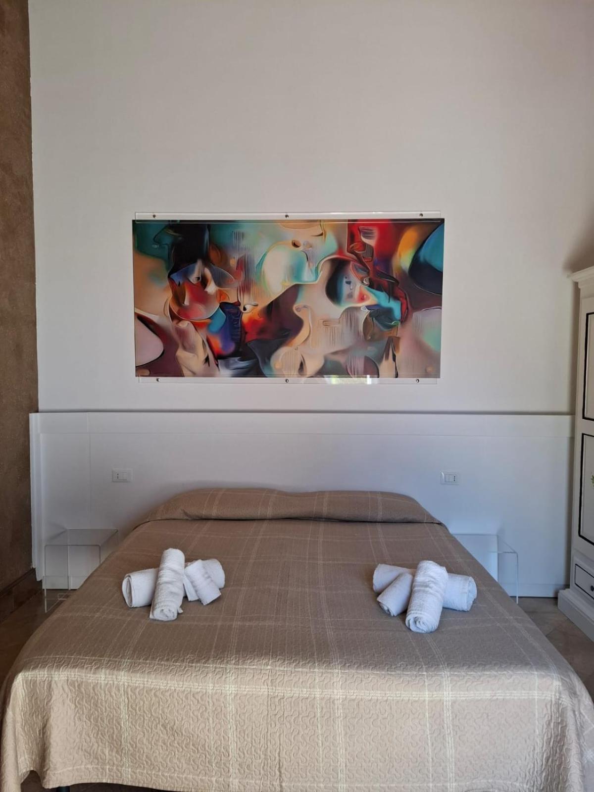 Residence Casale Verderame Trapani Kültér fotó