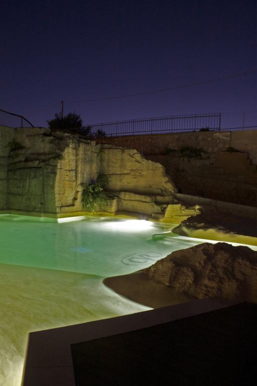 Residence Casale Verderame Trapani Kültér fotó