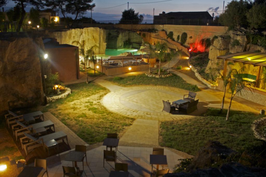Residence Casale Verderame Trapani Kültér fotó
