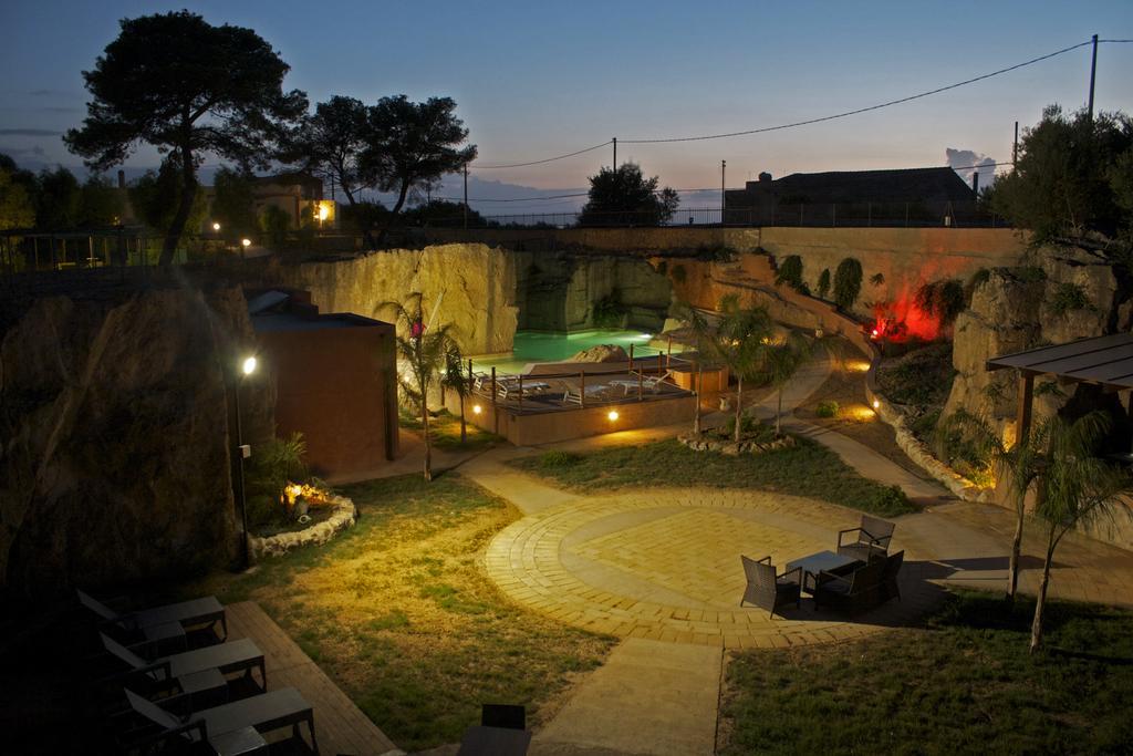 Residence Casale Verderame Trapani Kültér fotó