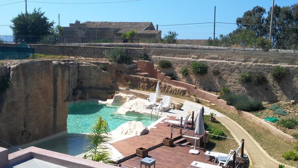 Residence Casale Verderame Trapani Kültér fotó