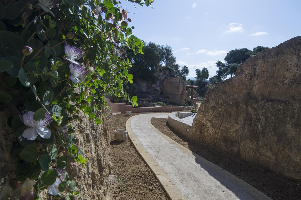 Residence Casale Verderame Trapani Kültér fotó