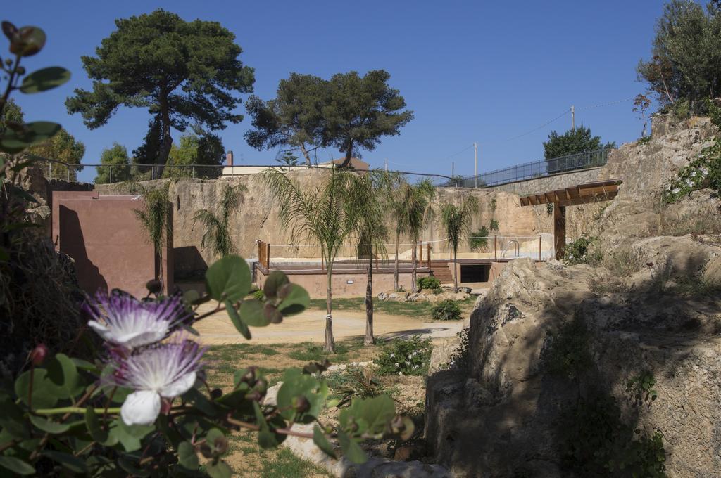 Residence Casale Verderame Trapani Kültér fotó