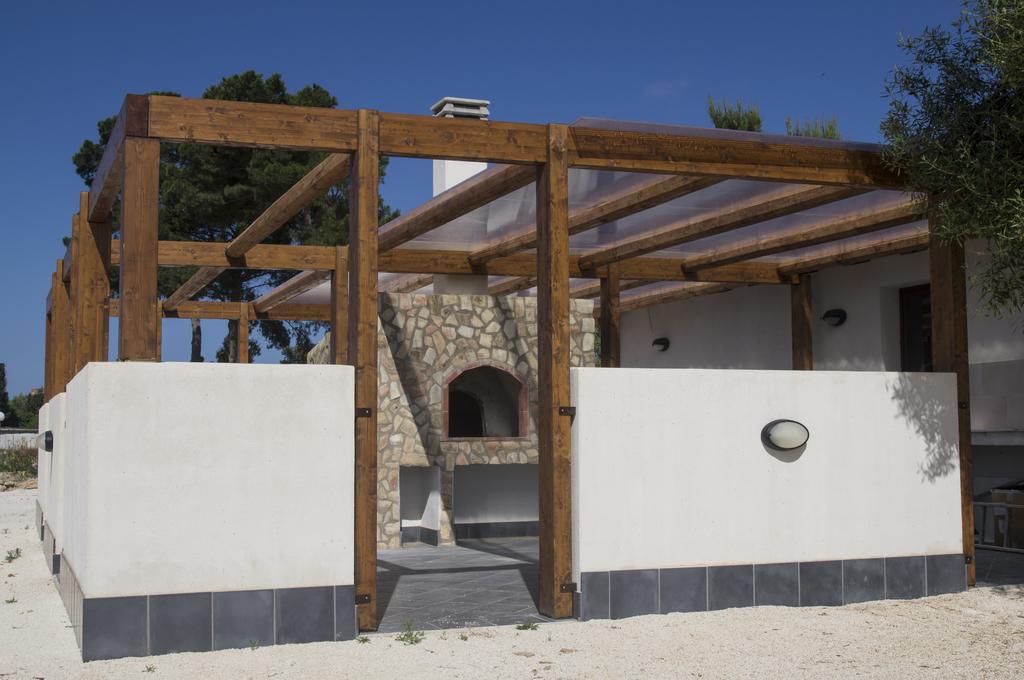 Residence Casale Verderame Trapani Kültér fotó