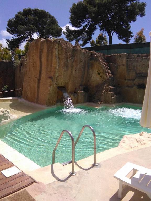 Residence Casale Verderame Trapani Kültér fotó