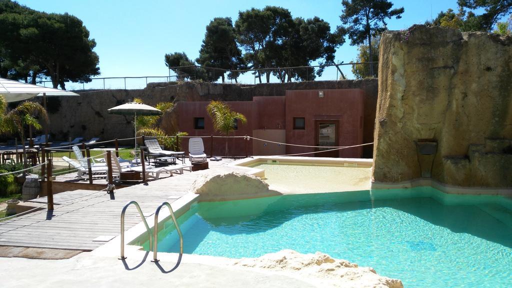 Residence Casale Verderame Trapani Kültér fotó