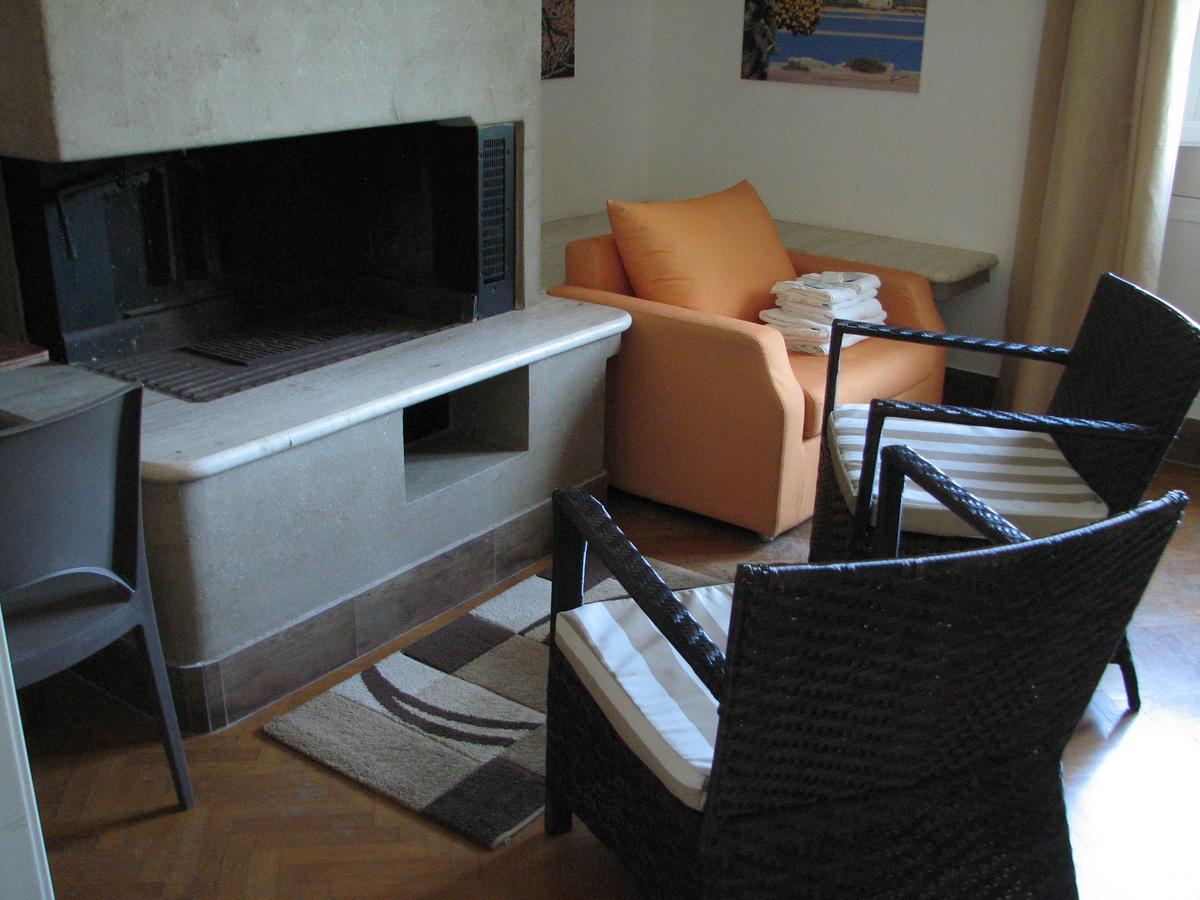 Residence Casale Verderame Trapani Kültér fotó