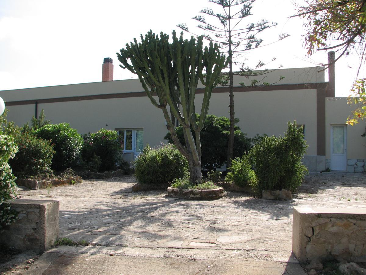 Residence Casale Verderame Trapani Kültér fotó
