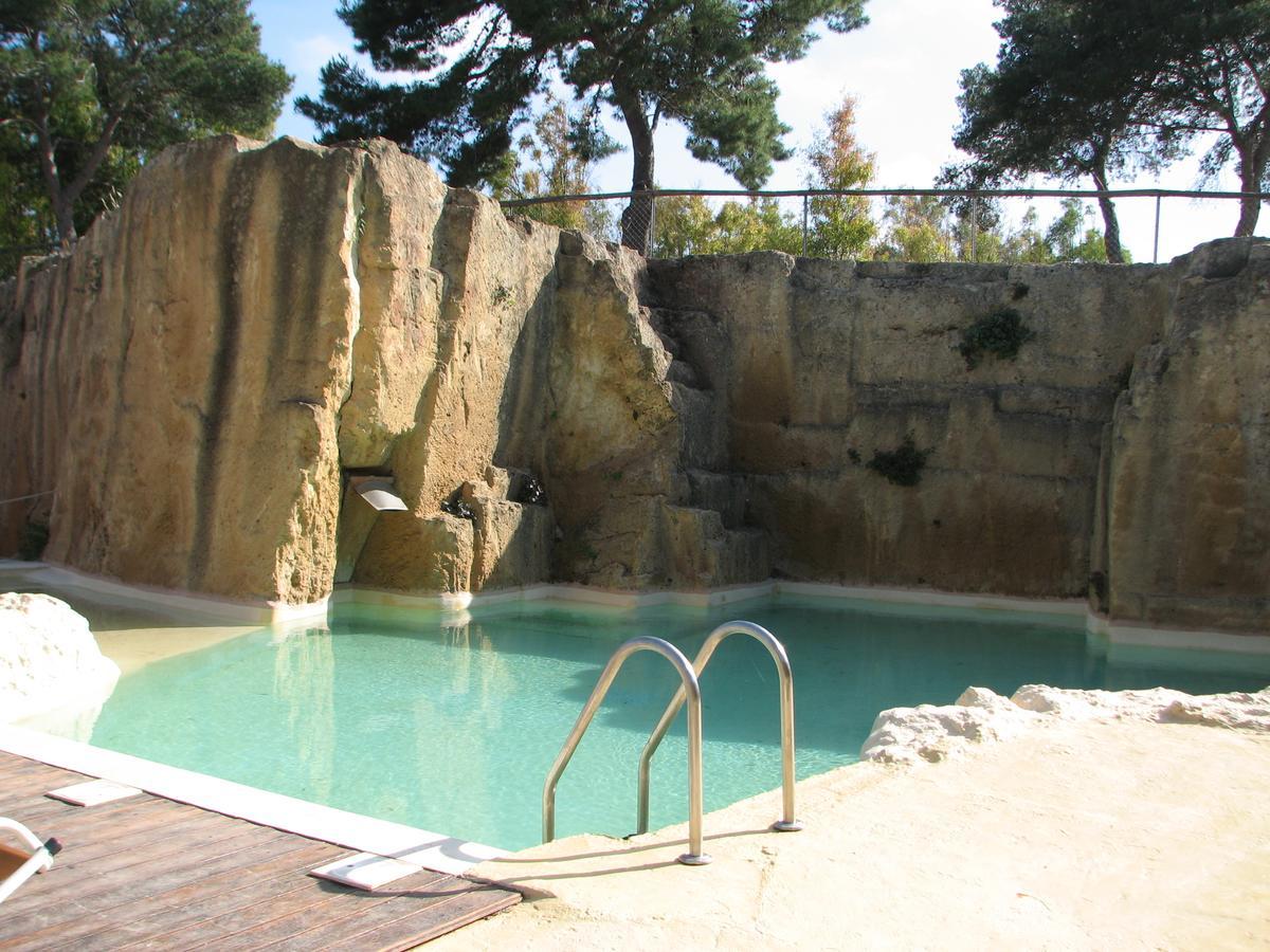 Residence Casale Verderame Trapani Kültér fotó